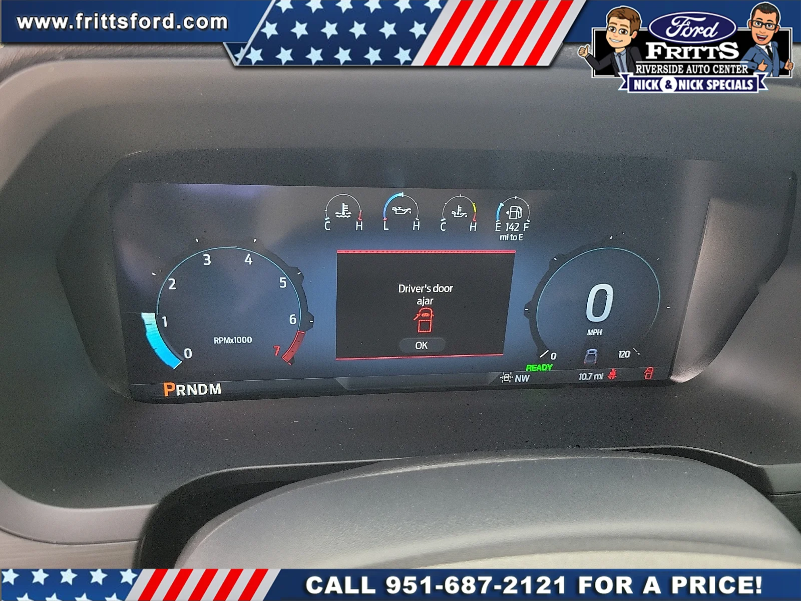 New 2026 Argon Blue Metallic Ford STX® image 7