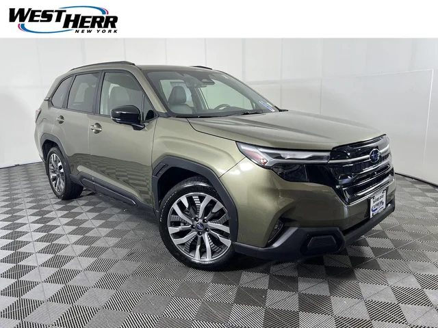 2025 Subaru Forester Touring