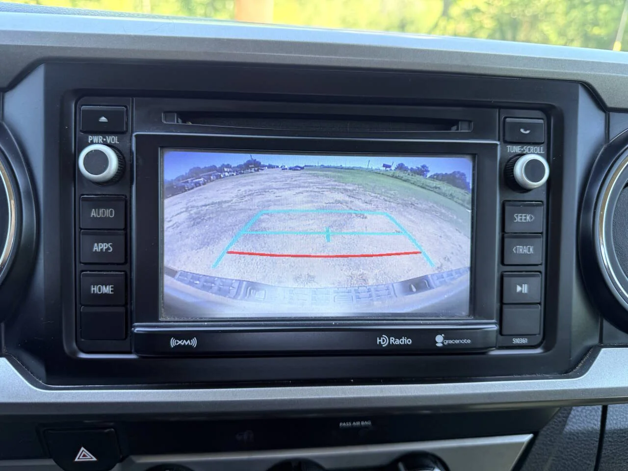 Used 2019 Silver Toyota SR5 V6 4x2 4dr Double Cab 5.0 ft SB image 22