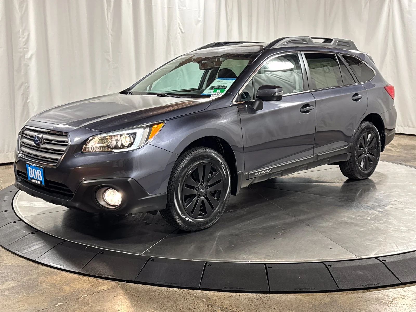 2016 Subaru Outback