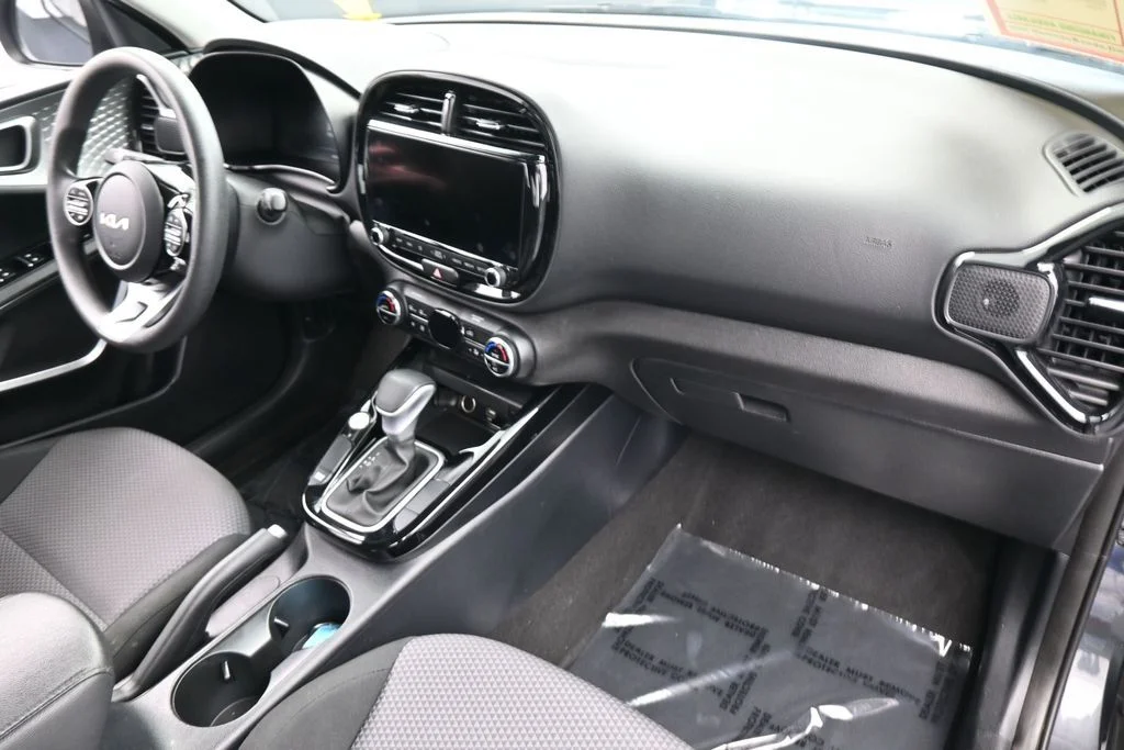 Used 2024 Gravity Gray Kia S image 42