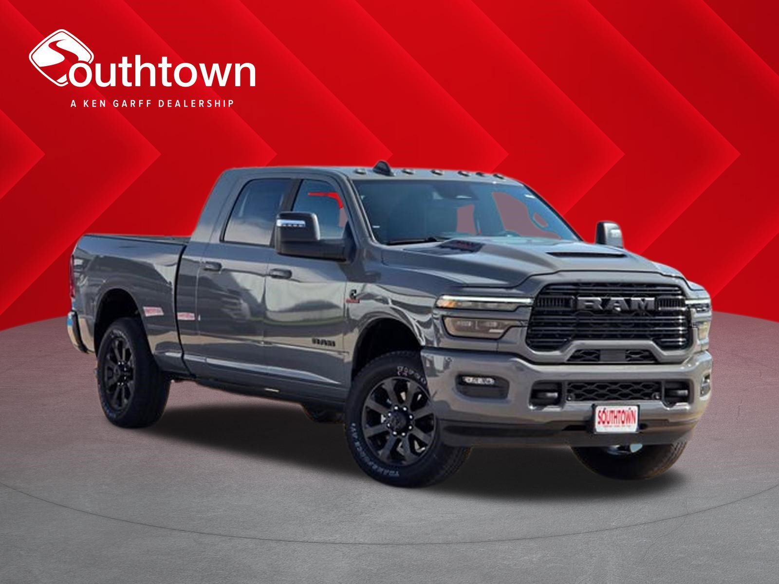 2026 RAM 2500 Laramie 4X4 Mega Cab's photo