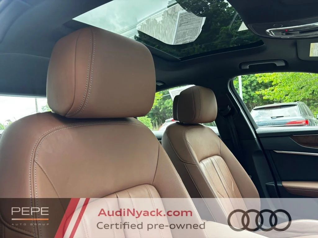 Certified Used 2023 White Audi 45 Premium Plus image 22