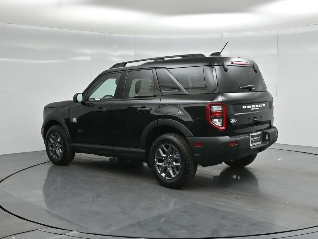 New 2026 Black Ford Big Bend image 6