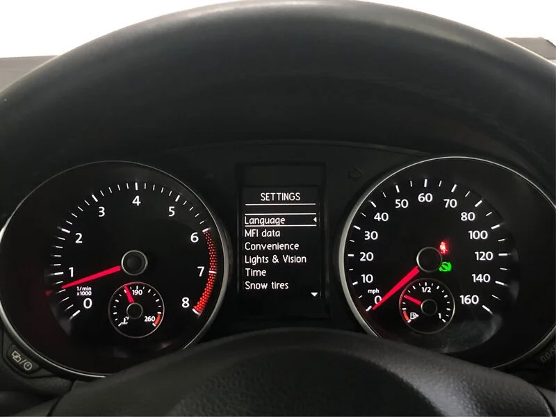 Used 2013 Tornado Red Volkswagen SportWagen SE PZEV image 14