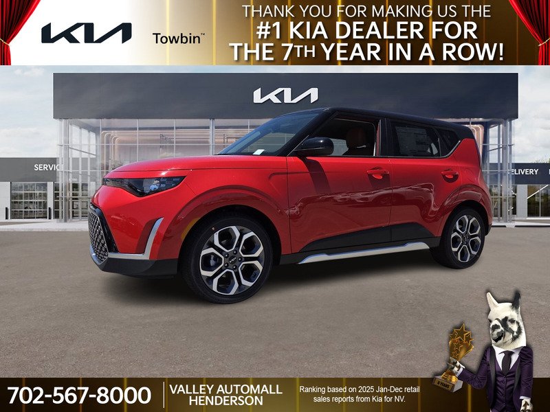 2025 Kia Soul