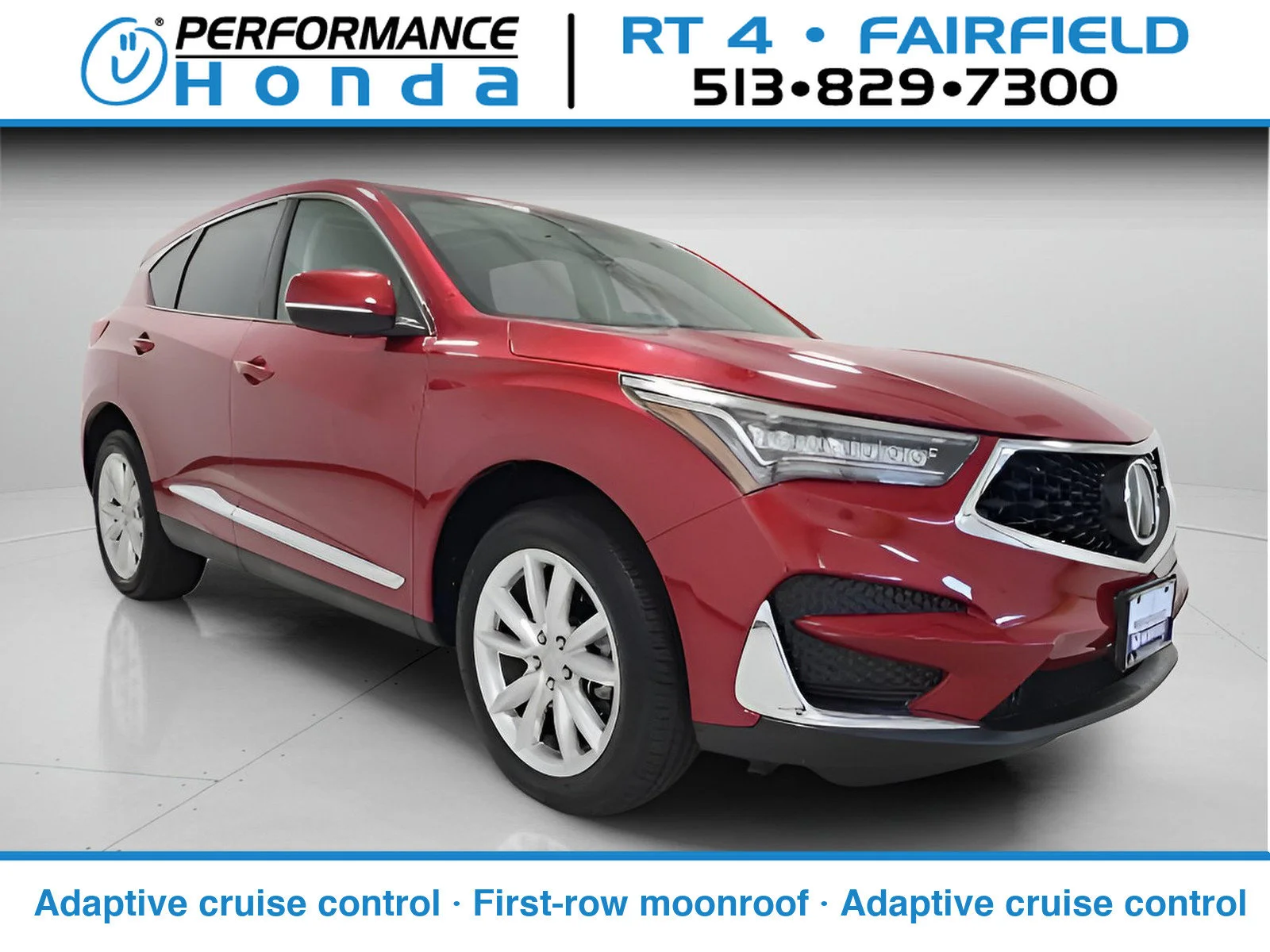 2021 Acura RDX