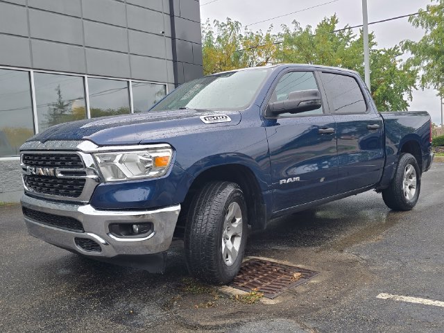 Certified Used 2024 Patriot Blue Pearlcoat Ram Big Horn/Lone Star image 28