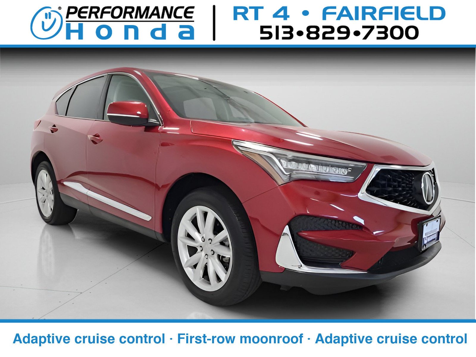 2021 Acura RDX