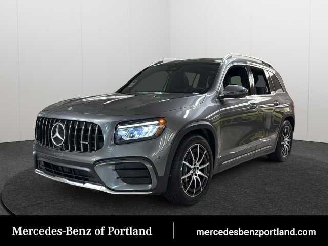 2026 Mercedes-Benz GLB