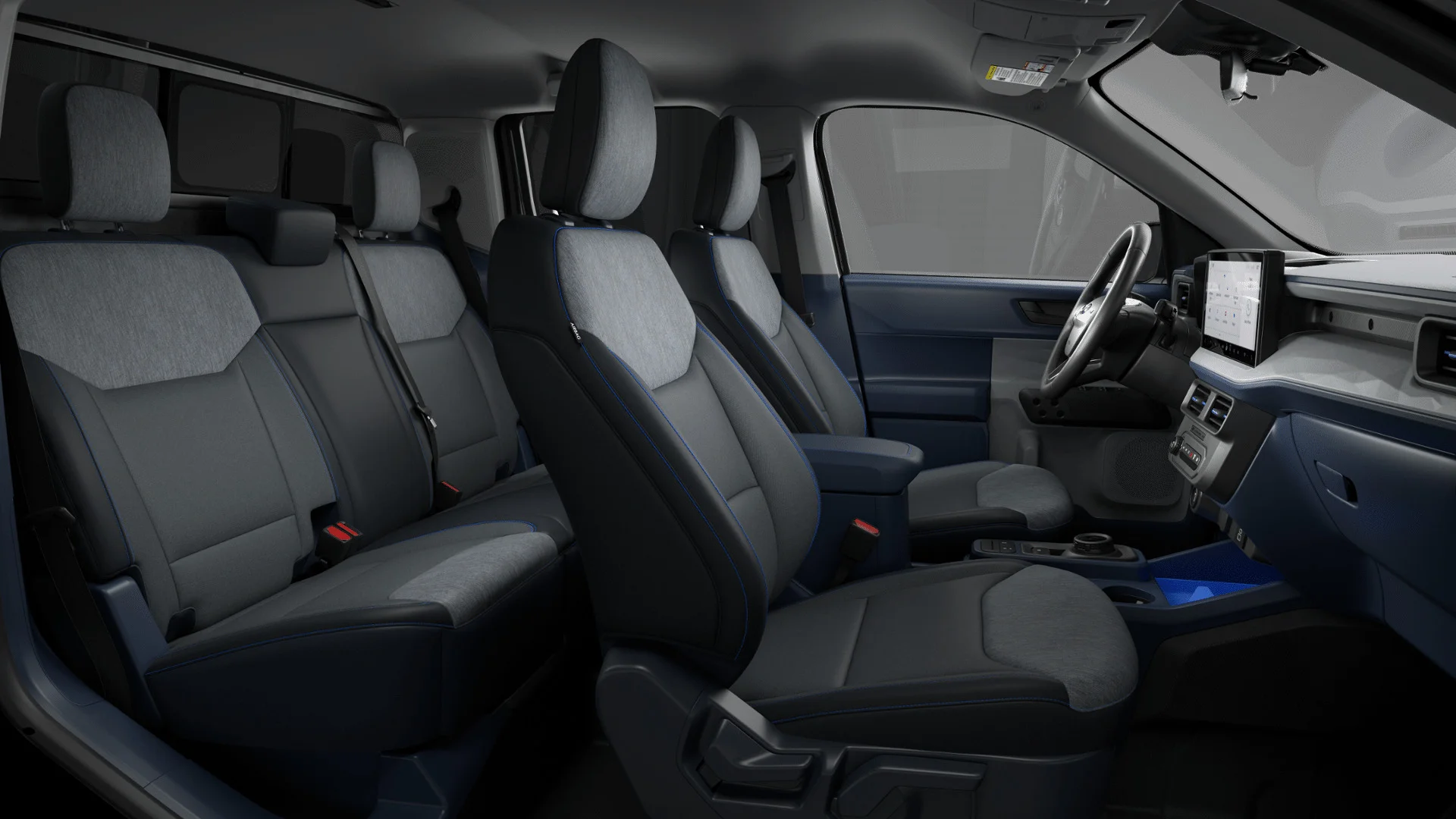 New 2026 Grey Ford XLT image 4