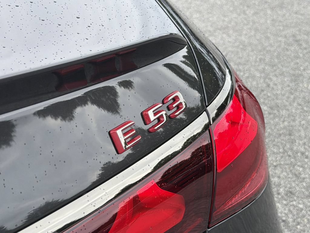 New 2027 Graphite Grey Metallic Mercedes-Benz AMG® E 53 E image 60