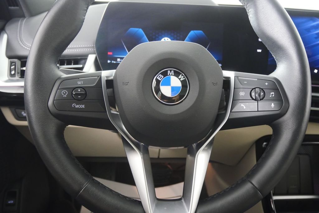 Certified Used 2024 Mineral White Metallic BMW xDrive28i image 18