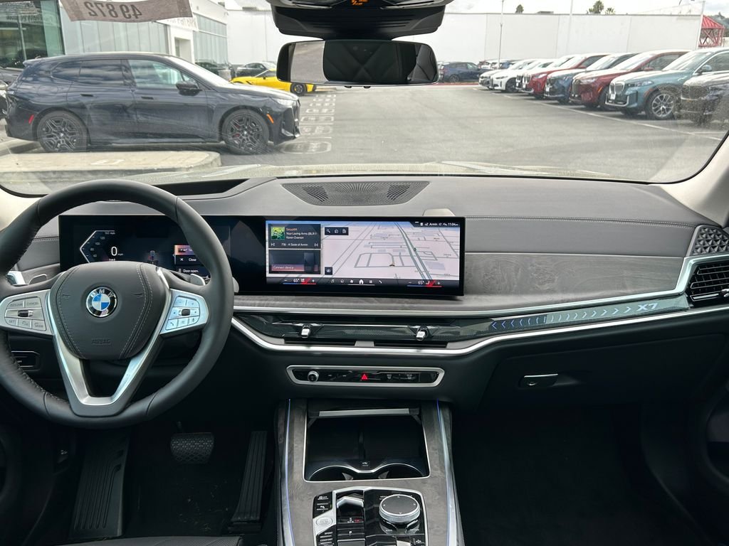 2026 BMW X7 40i - Photo 36