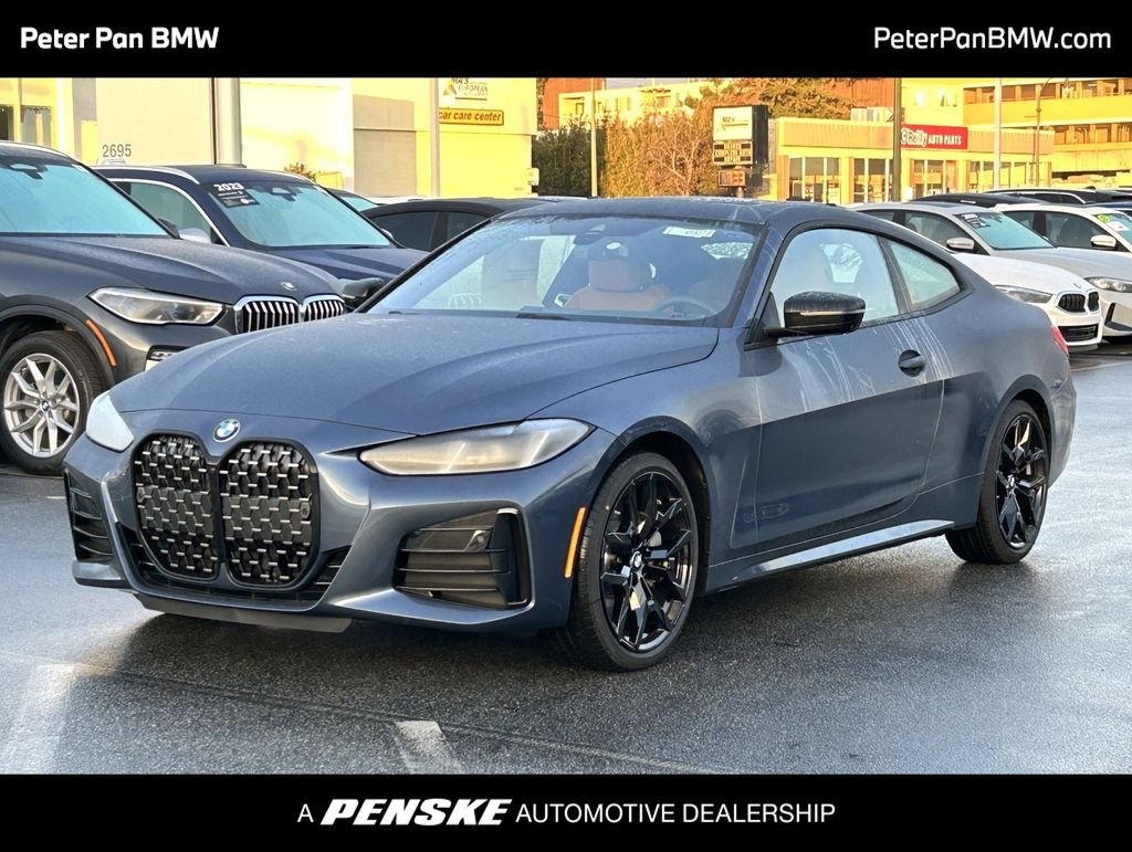 2026 BMW 4 Series 430i xDrive Coupe's photo