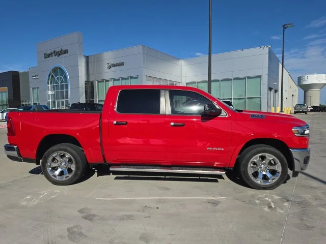 Used 2025 Red Ram Big Horn/Lone Star image 4