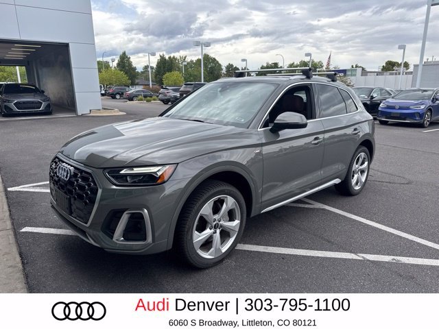 2023 Audi Q5