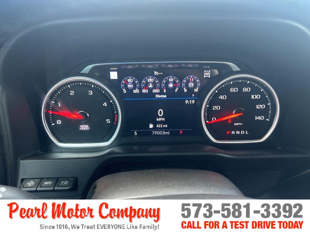 2020 Chevrolet Silverado 3500HD LTZ - Photo 12