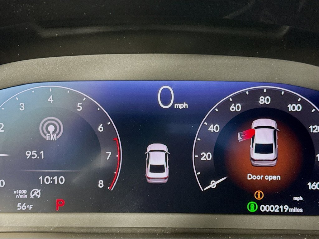 New 2026 Solar Silver Metallic Honda SE image 19