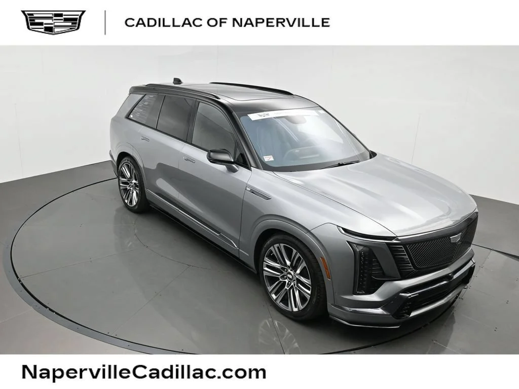 2026 Cadillac VISTIQ