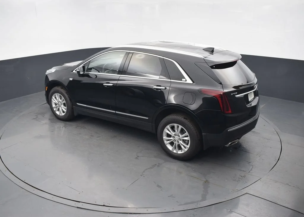 2026 Cadillac XT5 Luxury - Photo 38