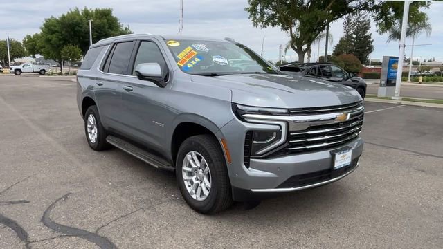 2025 Chevrolet Tahoe LT 4WD's photo