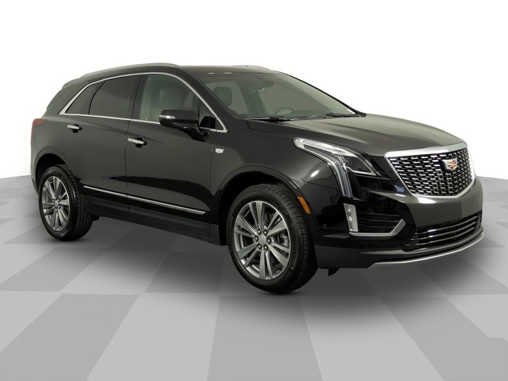 2025 Cadillac XT5 FWD Premium Luxury's photo