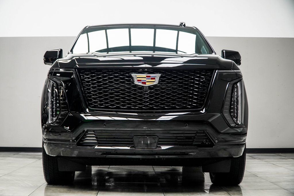 Used 2026 Black Cadillac Platinum Sport image 6