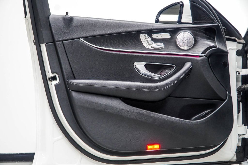 Used 2023 White Mercedes-Benz E 350 image 41