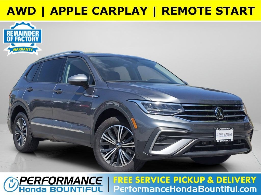 2024 Volkswagen Tiguan 2.0T Wolfsburg Edition 4Motion's photo