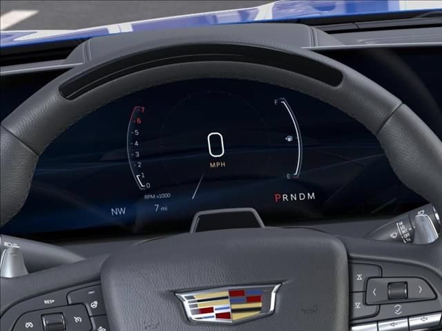 New 2026 Coastal Blue Metallic Cadillac Premium Luxury image 18