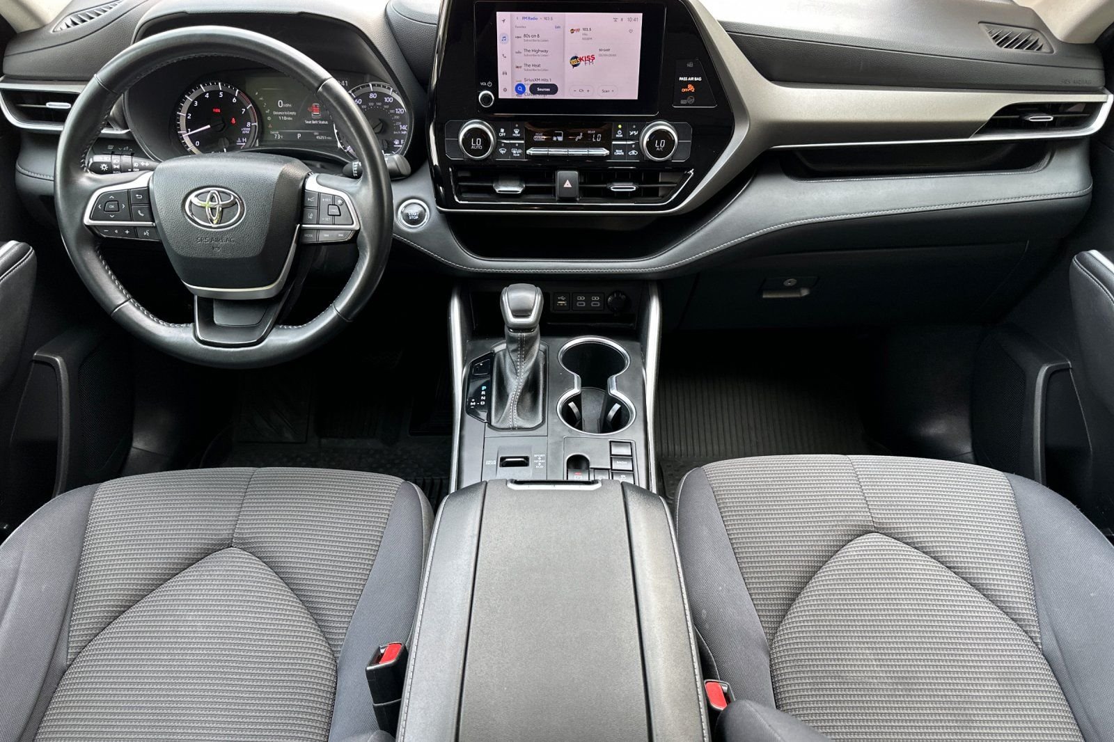 Used 2023 Beige Toyota LE image 13