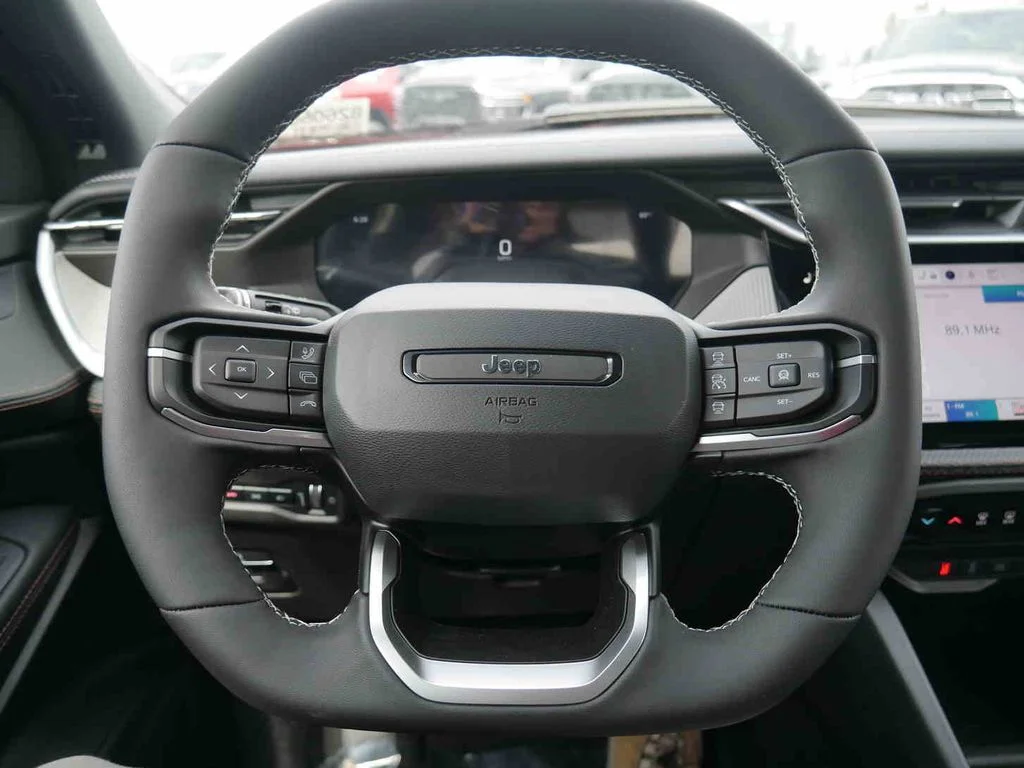 New 2026 Red Jeep Limited image 33