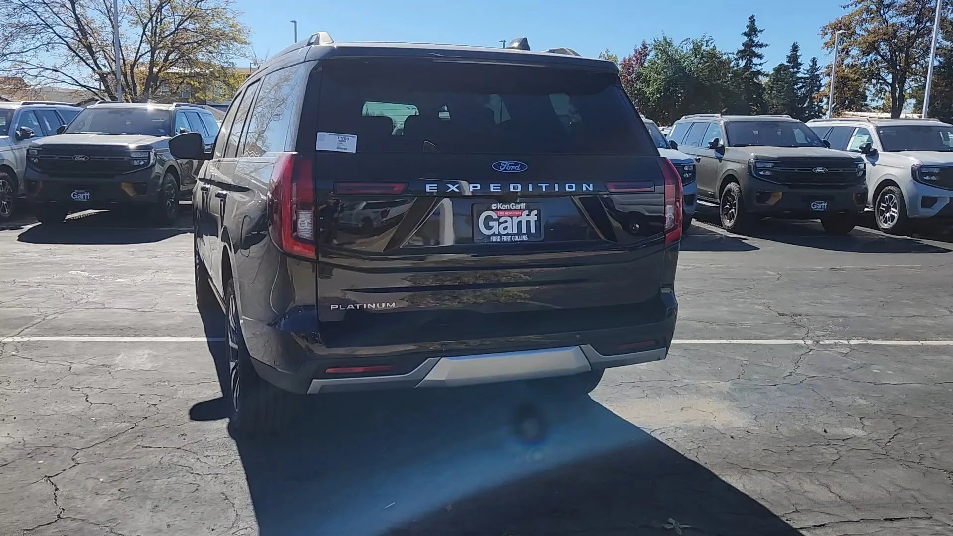 2025 Ford Expedition Platinum - Photo 7