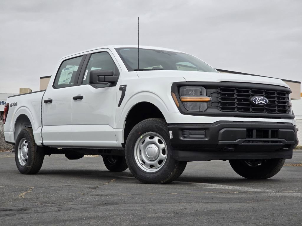 New 2026 Oxford White Ford XL image 2