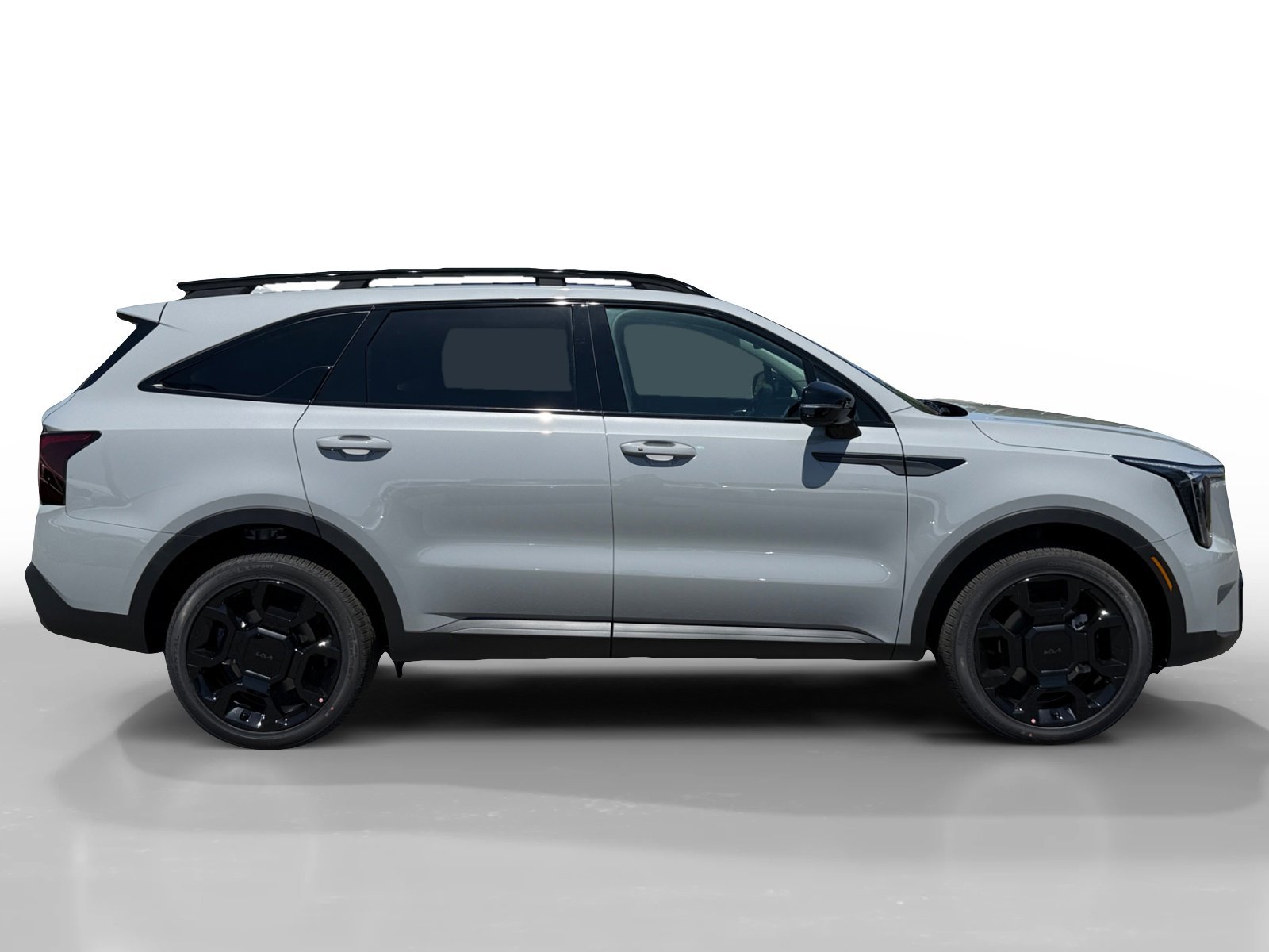 New 2026 Wolf Gray Kia X-Line EX image 6