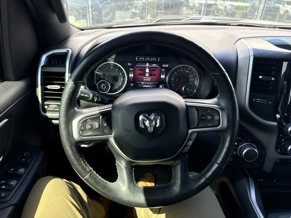 Used 2019 Gray Ram Big Horn/Lone Star image 11
