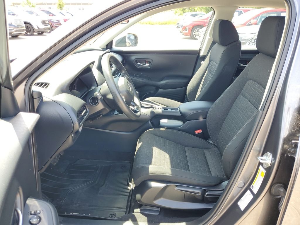 2023 Honda HR-V LX - Photo 10