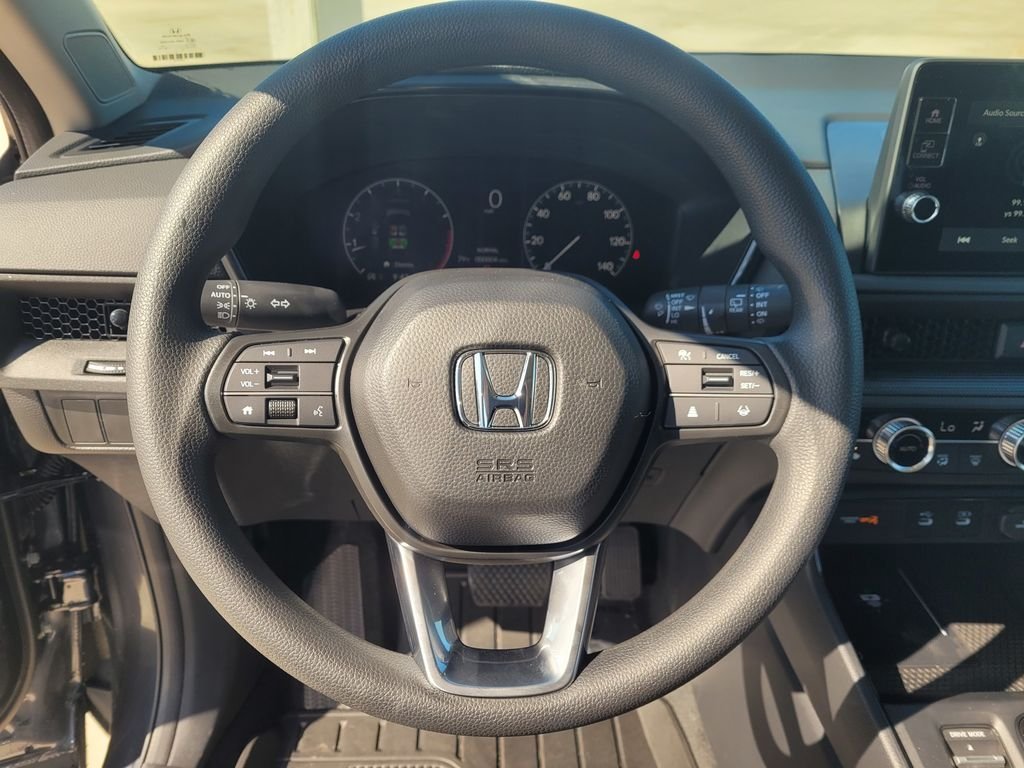 New 2026 Meteorite Gray Metallic Honda EX image 11