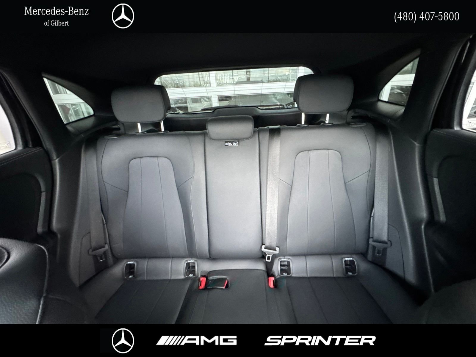 Certified Used 2025 Black Mercedes-Benz GLA 250 image 14