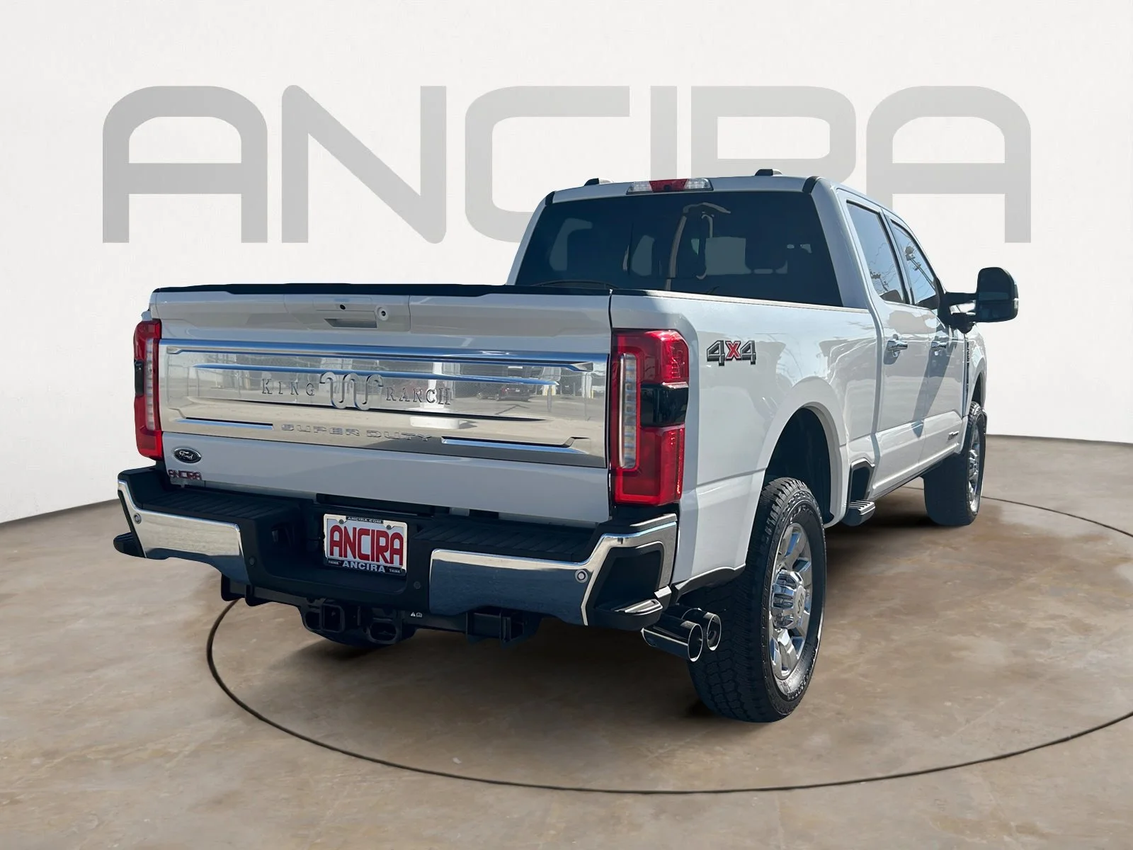 2026 Ford F-250 Super Duty King Ranch - Photo 9