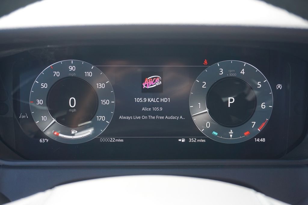 2026 Land Rover Range Rover Velar Dynamic SE - Photo 11