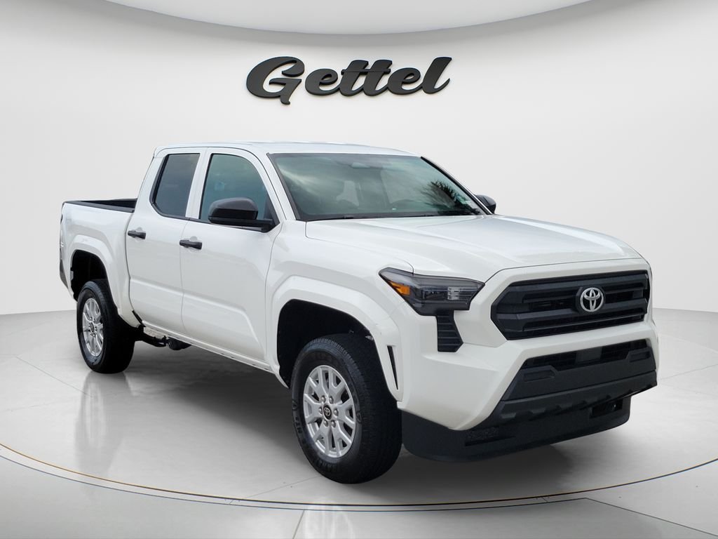Certified Used 2024 White Toyota SR image 2