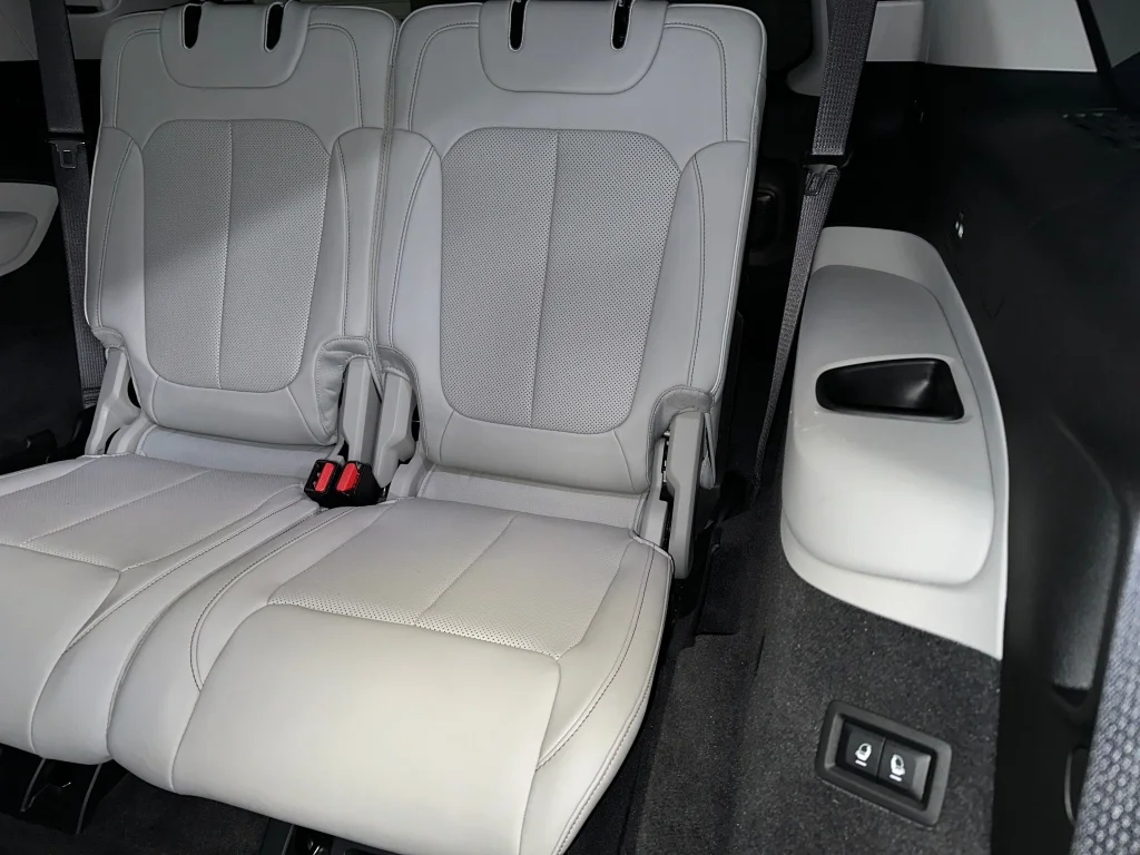 2022 Jeep Grand Cherokee L Overland - Photo 24