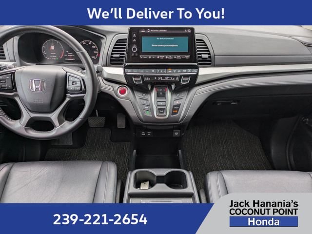 Used 2025 Black Honda EX-L image 15