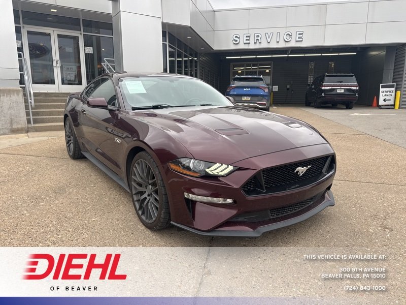 2018 Ford Mustang GT