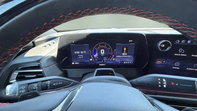Used 2024 Gray Chevrolet RS image 15