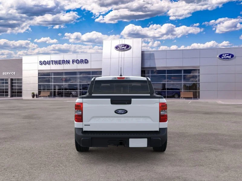 New 2026 Oxford White Ford XLT image 30