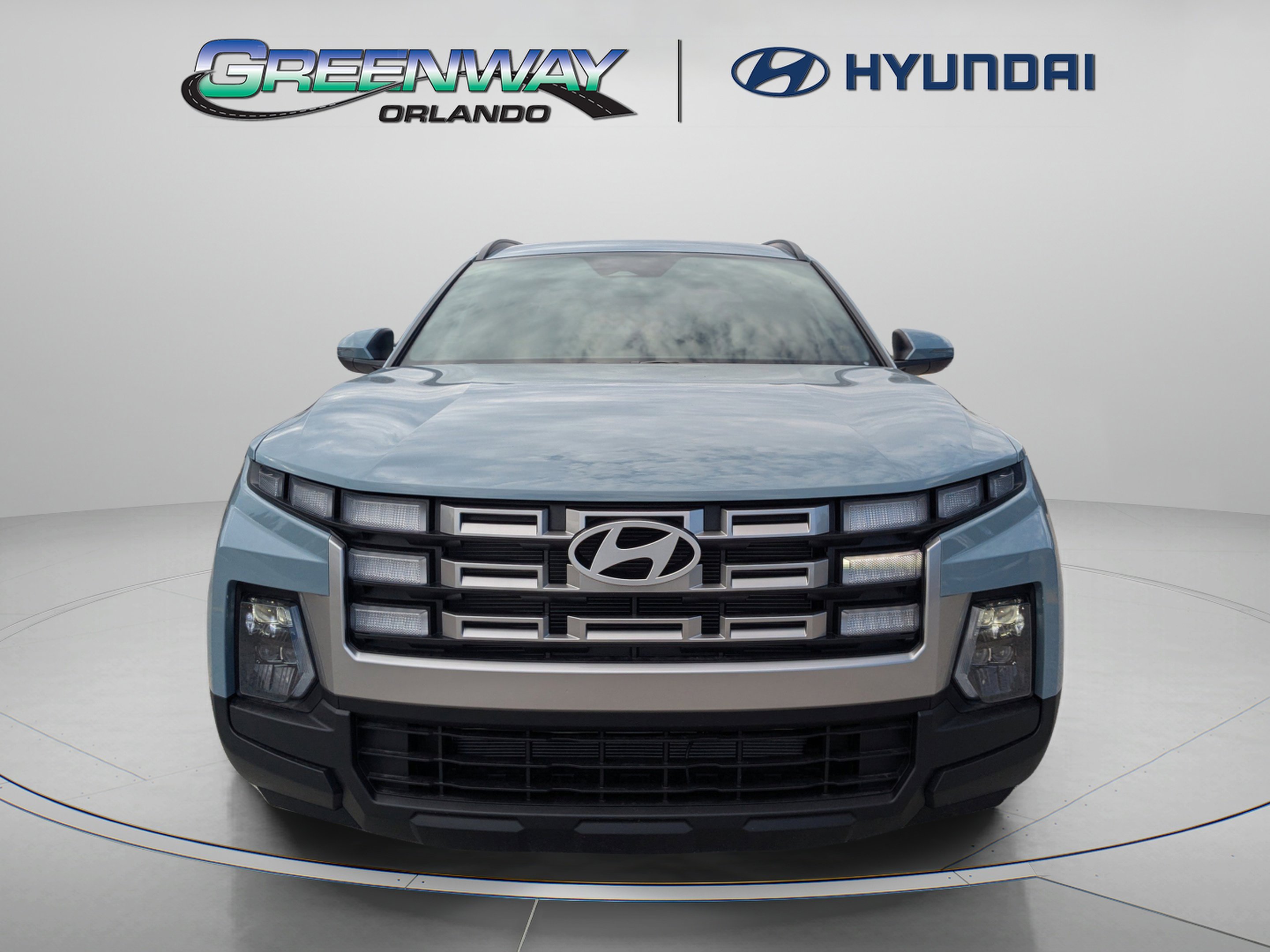 New 2026 Blue Stone Hyundai SEL FWD image 3