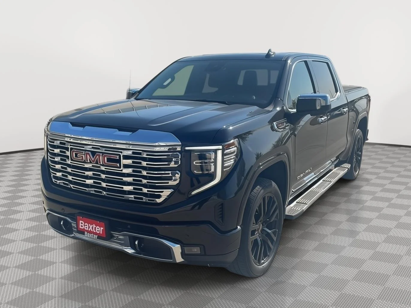 Used 2022 Onyx Black GMC Denali image 7